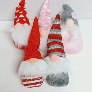 Valentine's Day Gnomes